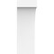Ekena Millwork 3"W x 6"D x 10"H Standard Heritage Architectural Grade PVC Knee Brace BRCP03X06X10HTG - alternate 3